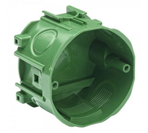 Коробка установочная под бетон без винтов  LEX1420571MR  SE