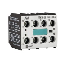 Приставка контактная ПКЭ-22 80-100А AVERES  ctr-ax-22-f-80-100-av  EKF