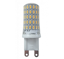 Лампа светодиодная LED 7Вт G9 220В 4000К PLED-G9 капсульная  1039095B  Jazzway