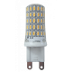 Лампа светодиодная LED 7Вт G9 220В 4000К PLED-G9 капсульная  1039095B  Jazzway