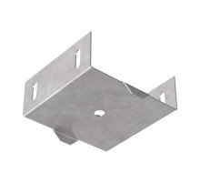 Скоба подвеса лотка снизу 150  PR08.2887  Промрукав