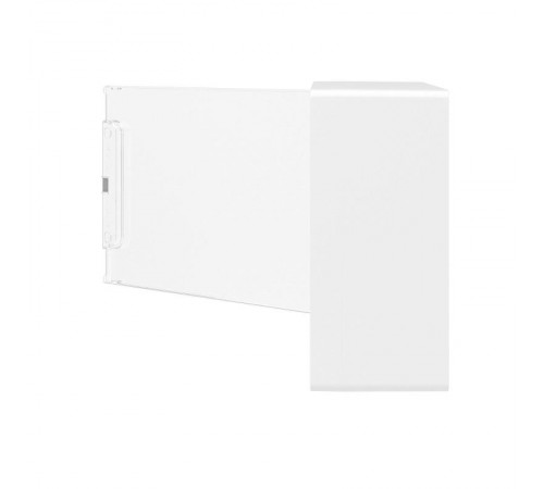 Щиток 12 мод настенный FRAME, белый, с прозрачной дверцей, с 2 шинами  PEN на 6 и 8 отв.  F12W1WT  DKC