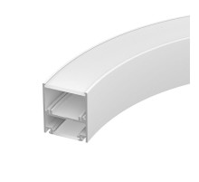 Профиль SL-ARC-5060-D1500-A90 WHITE (дуга 1 из 4) (arlight, Алюминий)  032698  Arlight