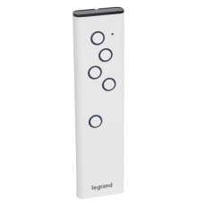 Пульт ИК 4 сценария+общее ОТКЛ  088231  Legrand