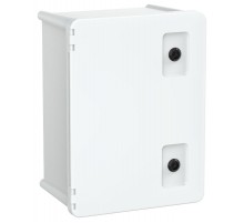 Корпус полиэстерный ЩМП 300х400х200 IP65 RAL 7035  MKP21-N-030-040-20-65  IEK