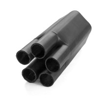 Термоусаживаемая изолирующая перчатка клеевая ТУПк 5х150-240 усадка 90-47/29-11 до 10 кВ  PR08.6269  Промрукав