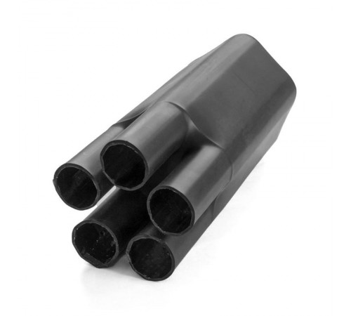 Термоусаживаемая изолирующая перчатка клеевая ТУПк 5х150-240 усадка 90-47/29-11 до 10 кВ  PR08.6269  Промрукав