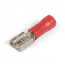 Разъем плоский РПИ-М 1,5-(2,8) (500шт/упак)  50198  КВТ