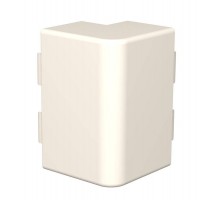 Крышка внешнего угла кабельного канала WDK 60x150 мм (ПВХ,кремовый) (WDK HA60150CW)  6160972  OBO Bettermann