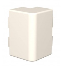 Крышка внешнего угла кабельного канала WDK 60x150 мм (ПВХ,кремовый) (WDK HA60150CW)  6160972  OBO Bettermann