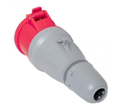 Розетка переносная 225 3P+PE+N 32А 380В IP44 EKF PROXIMA  ps-225-32-380-PRO  EKF