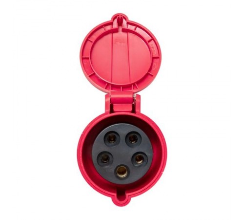 Розетка переносная 225 3P+PE+N 32А 380В IP44 EKF PROXIMA  ps-225-32-380-PRO  EKF