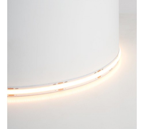 Лента светодиодная 320SMD(2110) 10Вт/м 24V 5000*8*1.8мм IP20 3000К, LS530 FERON  48263  FERON