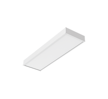 Светильник светодиодный A170 2.0 офис. встр./накл. 16 Вт 6500К 595*180*50 мм IP40 с опал. рассеив. белый  V1-A0-00170-01OP0-4001665  VARTON