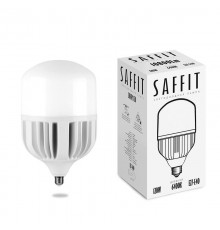 Лампа светодиодная промышленная SBHP1120 120W 6400K 230V Е27-E40  55143  SAFFIT