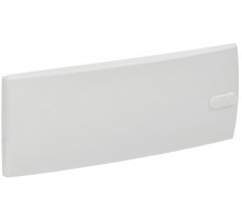 Дверца для корпуса пластикового ЩРН(В)-П-12 IP41 бел. TEKFOR  TF-KP13D-DV-12-K01  IEK