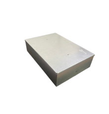 Коробка металлическая под заливку в бетон для люка  300108  SPL