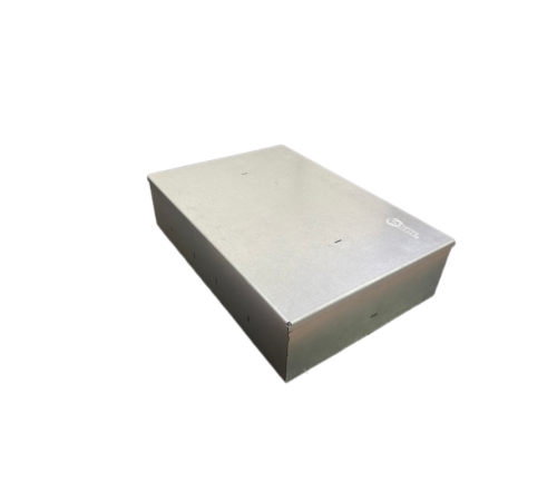 Коробка металлическая под заливку в бетон для люка  300108  SPL