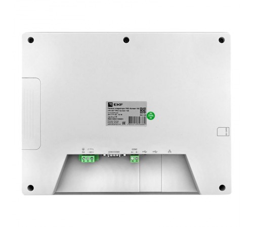 Панель оператора PRO-Screen 10E  RSC-10E  EKF