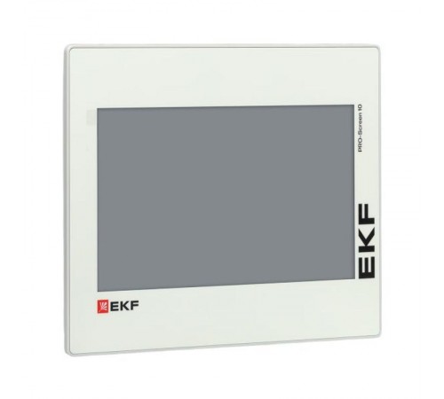 Панель оператора PRO-Screen 10E  RSC-10E  EKF