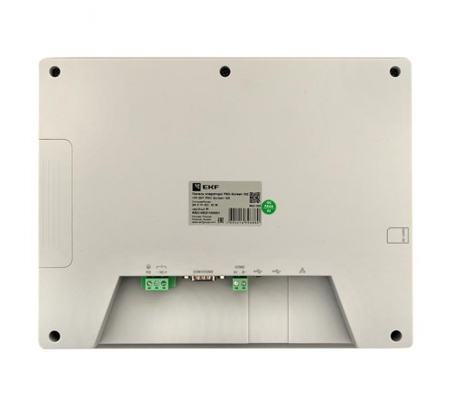 Панель оператора PRO-Screen 10E  RSC-10E  EKF
