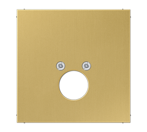 крышка для разъема акустических систем ME2962-1C Jung