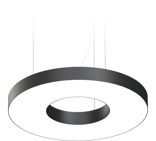 Светильник светодиодный OREOL WIDE FLD/P (1200x500x60) 840 WH  1813002480  Световые Технологии