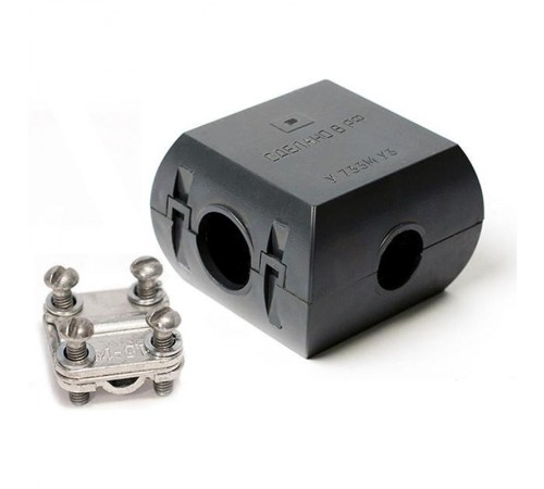 У733М У3 (16-35/1,5-10 мм), IP20, сжим ответвительный  ET510623  Электротехник