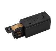 Коннектор питания LGD-4TR-CON-POWER-R-BK (D) (Arlight, IP20 Пластик, 3 года)  029294  Arlight