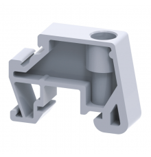 Стопор концевой OptiClip CA602 для проходной мини-клеммы  331807  КЭАЗ