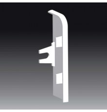 Заглушка правая LP 80X25 8821 P (HB)  8821 P_HB  Kopos