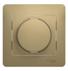 Glossa Титан Светорегулятор LED, RC, 630Вт/ВА (в сборе)  GSL000437  SE