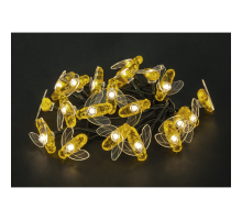 Светильник садовый 93 842 NSL-89 (гирлянда пчелы)  93842  Navigator