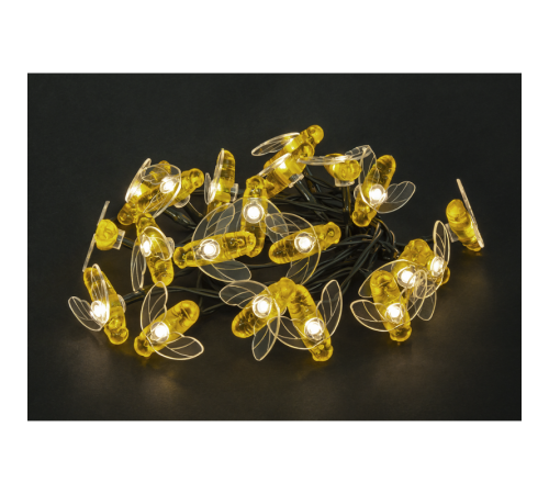 Светильник садовый 93 842 NSL-89 (гирлянда пчелы)  93842  Navigator