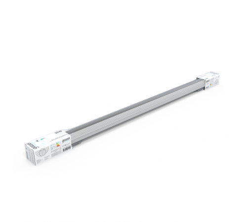 Светильник светодиодный промышленный линейный ССП-176 Elementary IP65 1200*76*66 36W 2850lm 4000K мат 1/12  864225236  Gauss