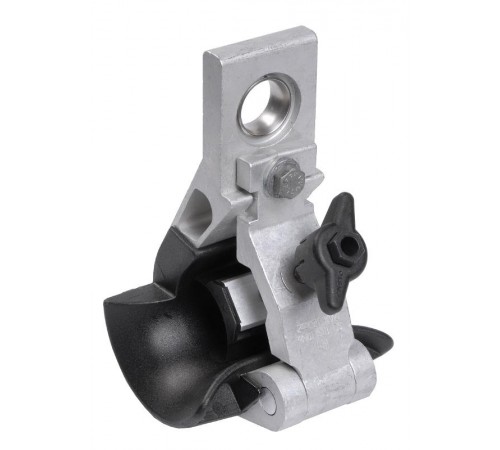 Зажим промежуточный ЗПС 2х25-4х120/1200/30 (SO140.02)  UZA-15-D25-D120-90-12  IEK