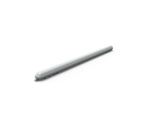 Светильник светодиодный промышленный линейный ССП-176 Elementary IP65 1200*76*66 36W 2850lm 4000K мат 1/12  864225236  Gauss