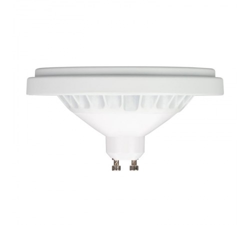 Лампа светодиодная AR111-UNIT-GU10-15W-DIM Day4000 (WH, 120 deg, 230V)  025624  Arlight