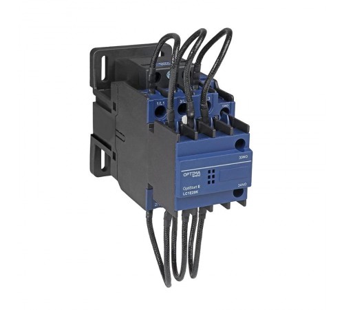 Контактор OptiStart E LC1E20K-M5-2NO+1NC-220AC  385283  КЭАЗ