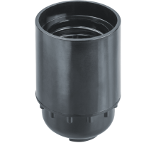 Патрон NLH-BL-E27 карболит подвесной Е27, M12  71606   Navigator