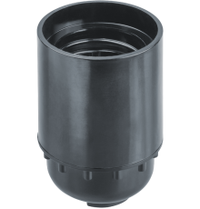 Патрон NLH-BL-E27 карболит подвесной Е27, M12  71606   Navigator