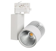 Светильник LGD-ARES-4TR-R100-40W Day4000 (WH, 24 deg, 230V, DALI) (Arlight, IP20 Металл, 3 года)  036100  Arlight