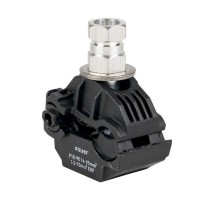 Зажим прокалывающий ответвительный P1X-95 16-95 мм2 / 1,5-10 мм2 инд. упак.  p-1x-95-r  EKF