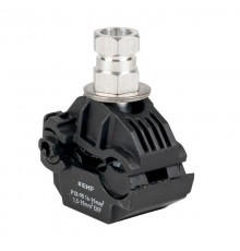 Зажим прокалывающий ответвительный P1X-95 16-95 мм2 / 1,5-10 мм2 инд. упак.  p-1x-95-r  EKF