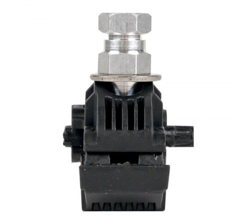 Зажим прокалывающий ответвительный P1X-95 16-95 мм2 / 1,5-10 мм2 инд. упак.  p-1x-95-r  EKF