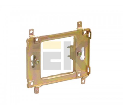 Суппорт для коробок на 2 модуля.  CKK-40D-SK2-K01  IEK