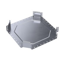 Ответвитель Х-образный Стандарт INOX (AISI 316) 400х100  PR16.3216  Промрукав