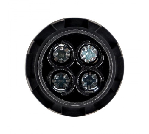 Кнопка SW2C-11 возвратная синяя NO+NC EKF PROxima  sw2c-11s-b  EKF