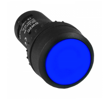 Кнопка SW2C-11 возвратная синяя NO+NC EKF PROxima  sw2c-11s-b  EKF
