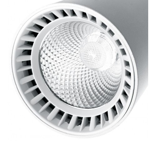 Светильник светодиодный встраиваемый AL181 12W 4000K белый  41001  Feron